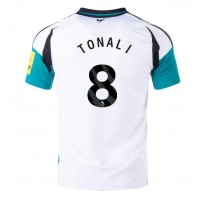 Newcastle United Sandro Tonali #8 Rezervni Dres 2024-25 Kratak Rukav